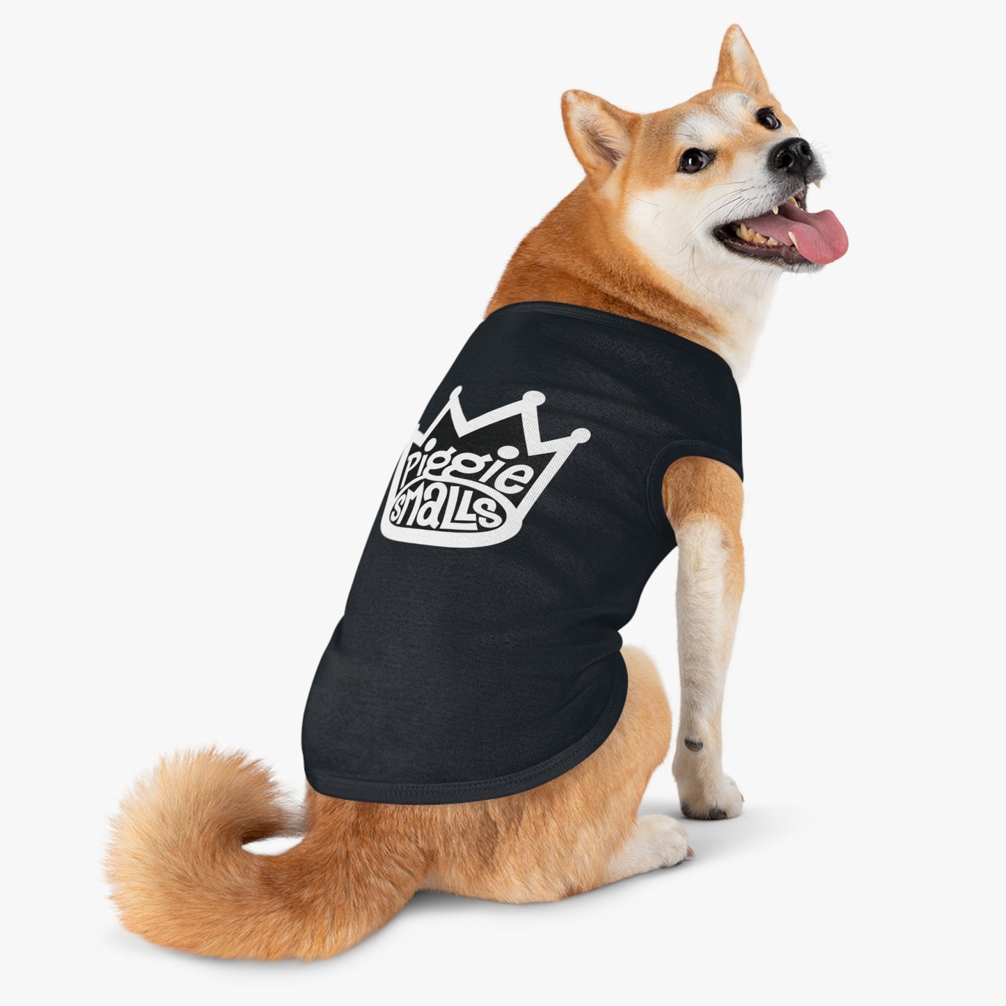 Piggie Smalls Tank Top